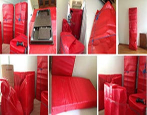 Profesyonel eşya paketleme hizmeti