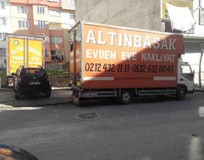Eşya taşıma ve paketleme