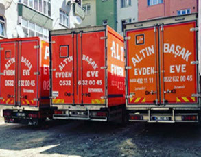 İstanbul evden eve nakliyat