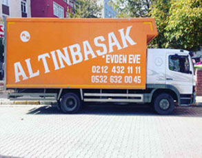 Altınbaşak İstanbul evden eve nakliyat ekibi