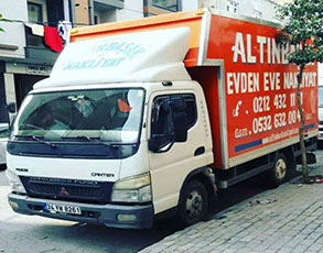 Güvenilir nakliyat taşımacılığı